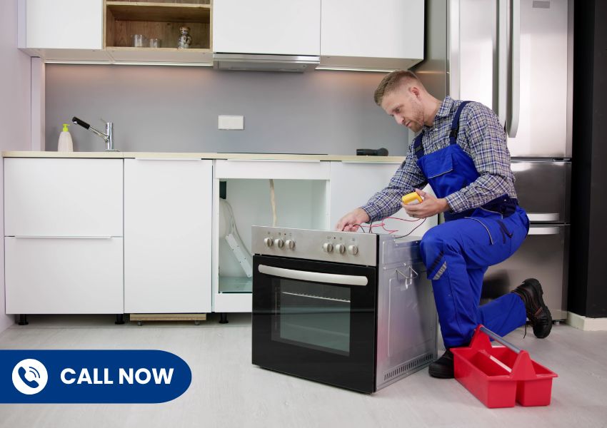 Appliance Repair Services in Hornsby, TN
